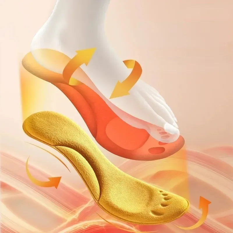 Nordspur | StrideFuse Contoured Arch Support Insole