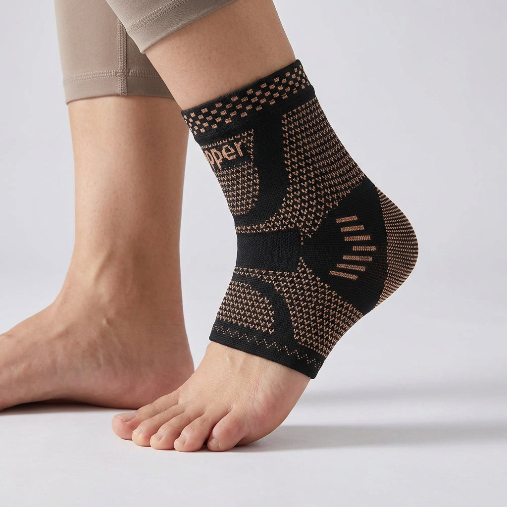 Nordspur | StrideGuard Compression Ankle Support Sleeve