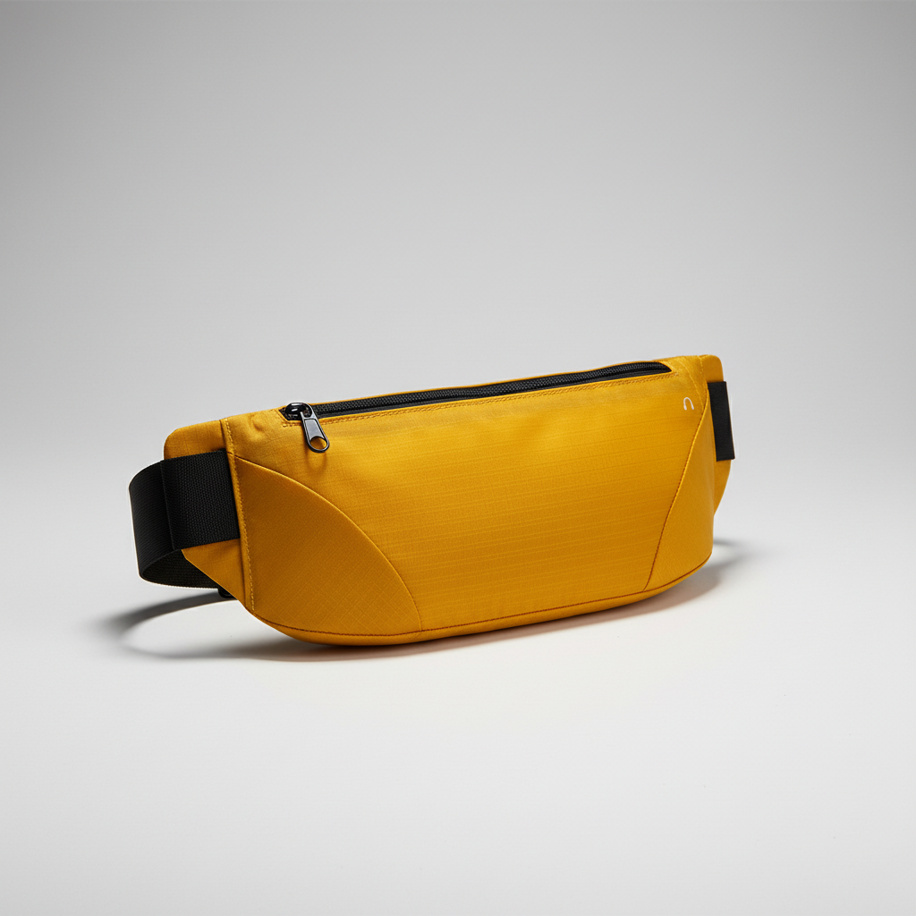 Nordspur | StrideLume Lightweight Waterproof Waist Pack
