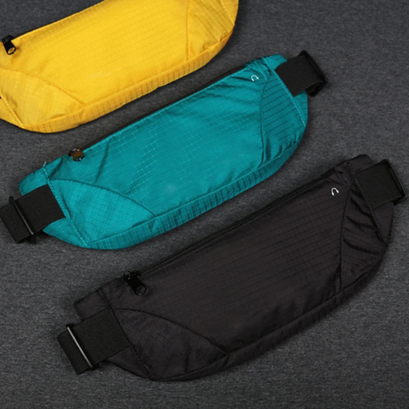 Nordspur | StrideLume Lightweight Waterproof Waist Pack