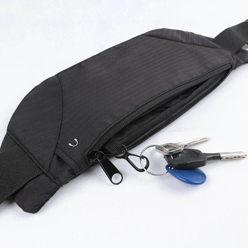 Nordspur | StrideLume Lightweight Waterproof Waist Pack