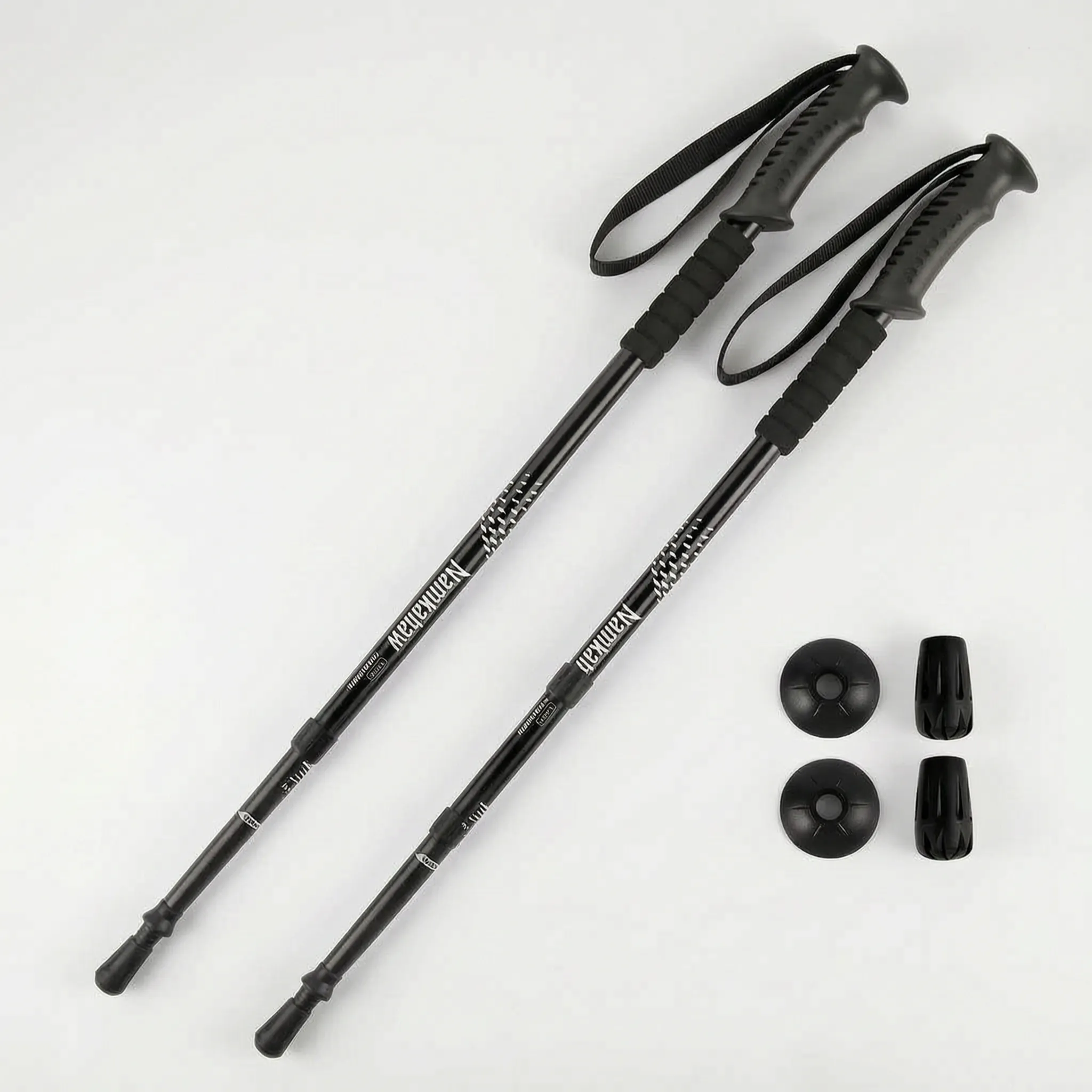 Nordspur | StridePeak Adjustable Telescopic Trekking Poles
