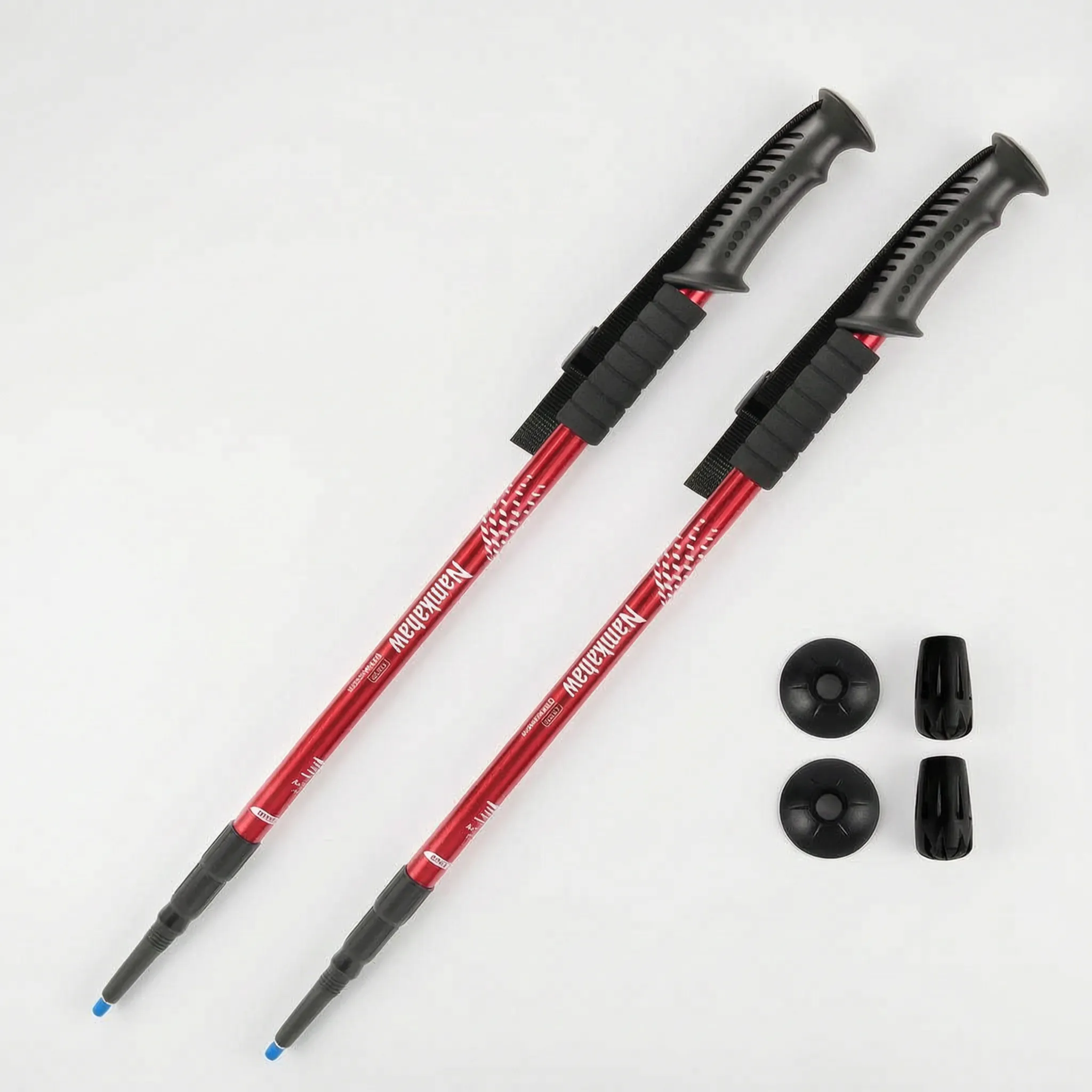 Nordspur | StridePeak Adjustable Telescopic Trekking Poles