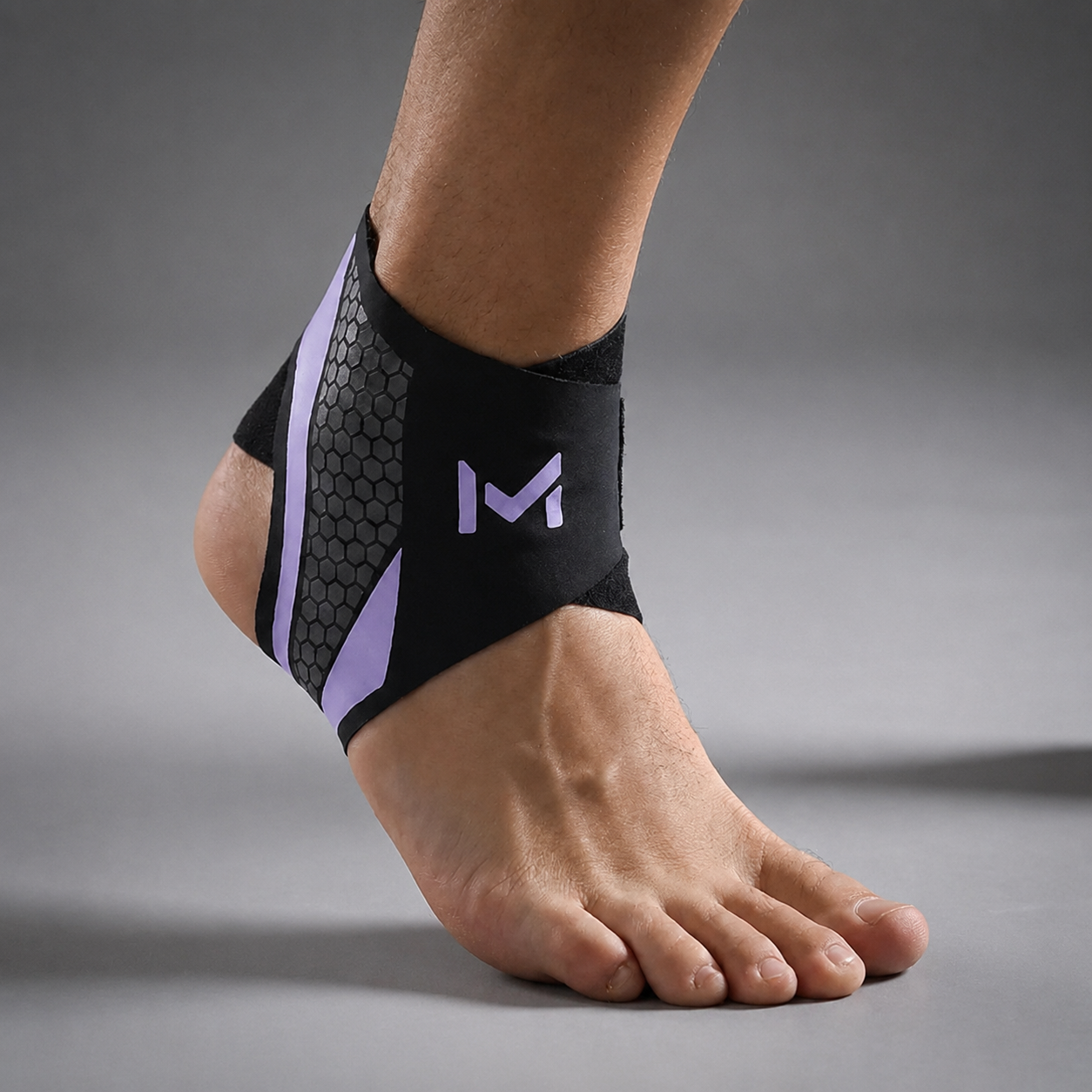 Nordspur | StrideSentry Adjustable Ankle Support Sleeve