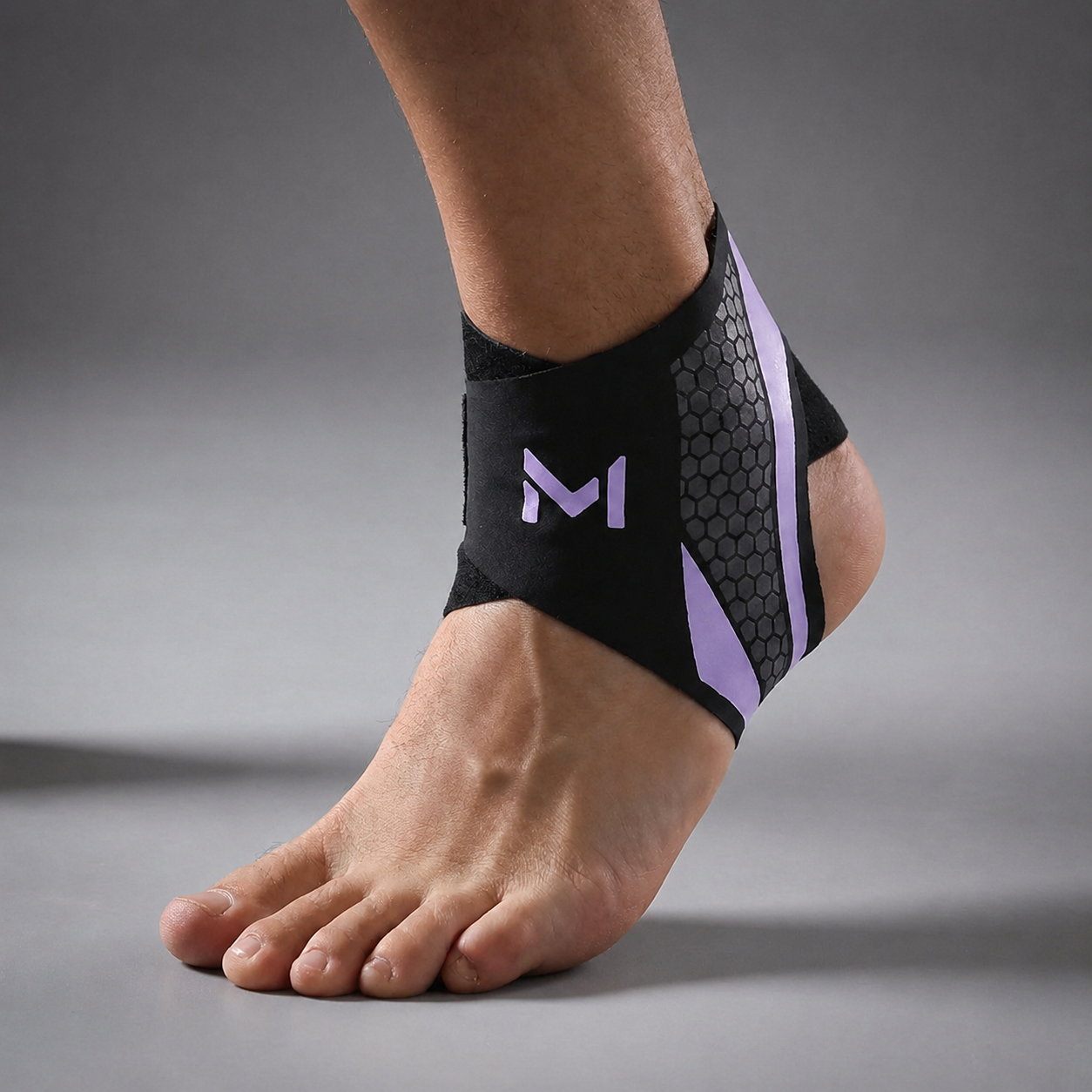 Nordspur | StrideSentry Adjustable Ankle Support Sleeve
