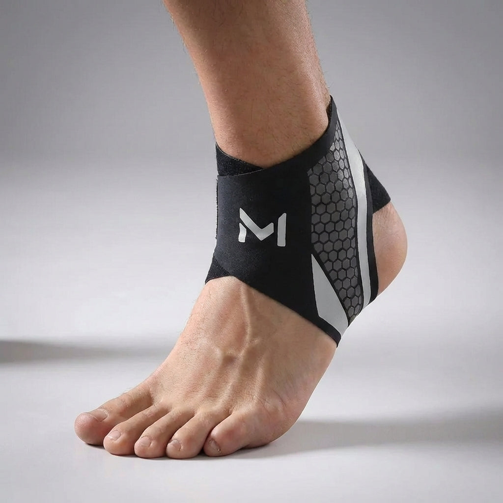 Nordspur | StrideSentry Adjustable Ankle Support Sleeve