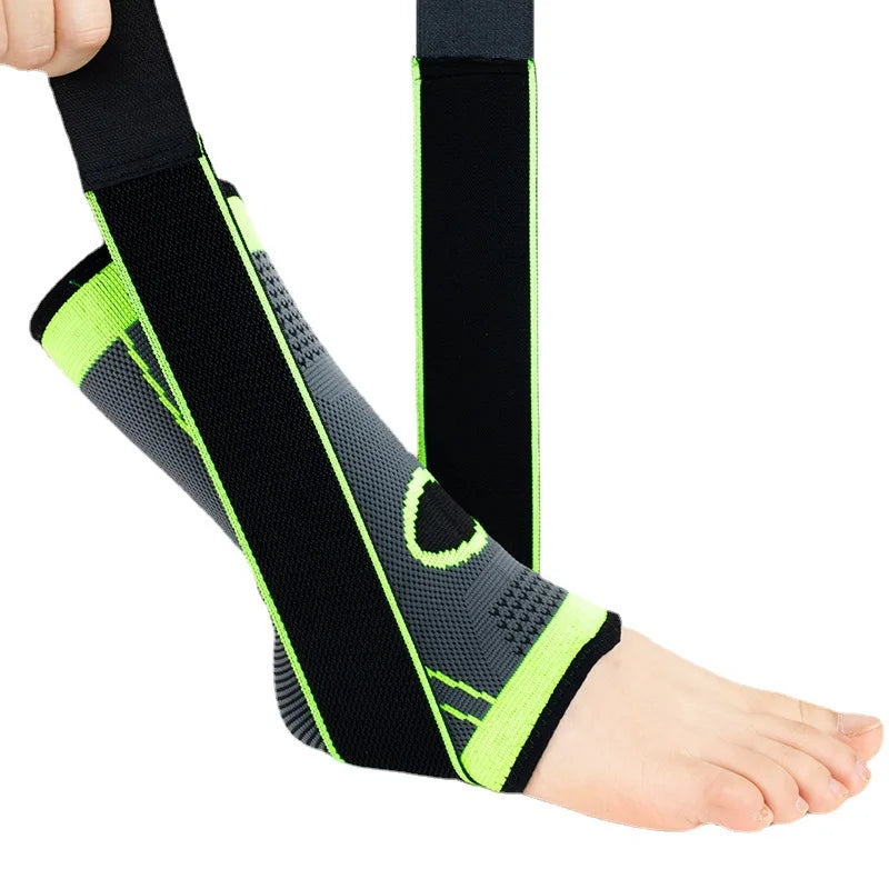 Nordspur | StrideVail Adjustable Ankle Compression Wrap
