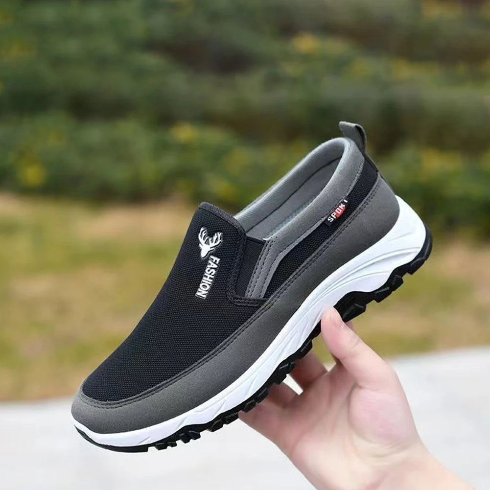 Nordspur | Strideaux Slip-On Orthopedic Walking Shoe