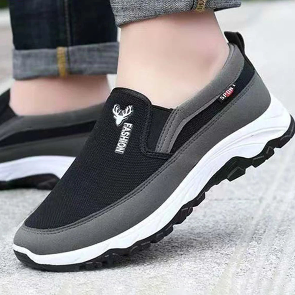Nordspur | Strideaux Slip-On Orthopedic Walking Shoe