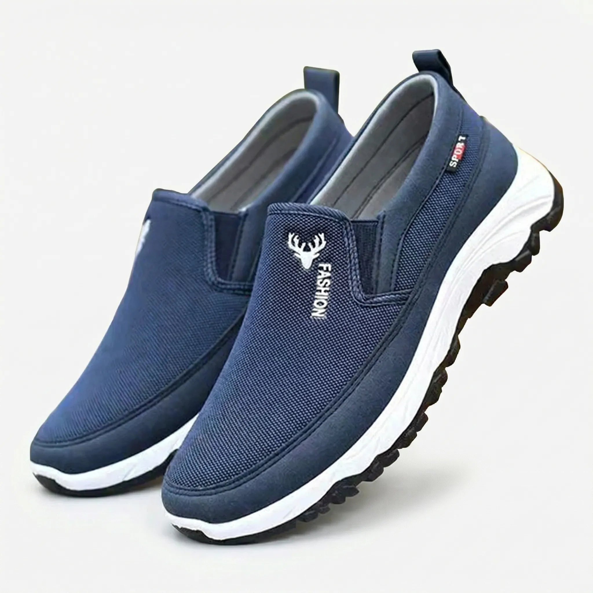 Nordspur | Strideaux Slip-On Orthopedic Walking Shoe