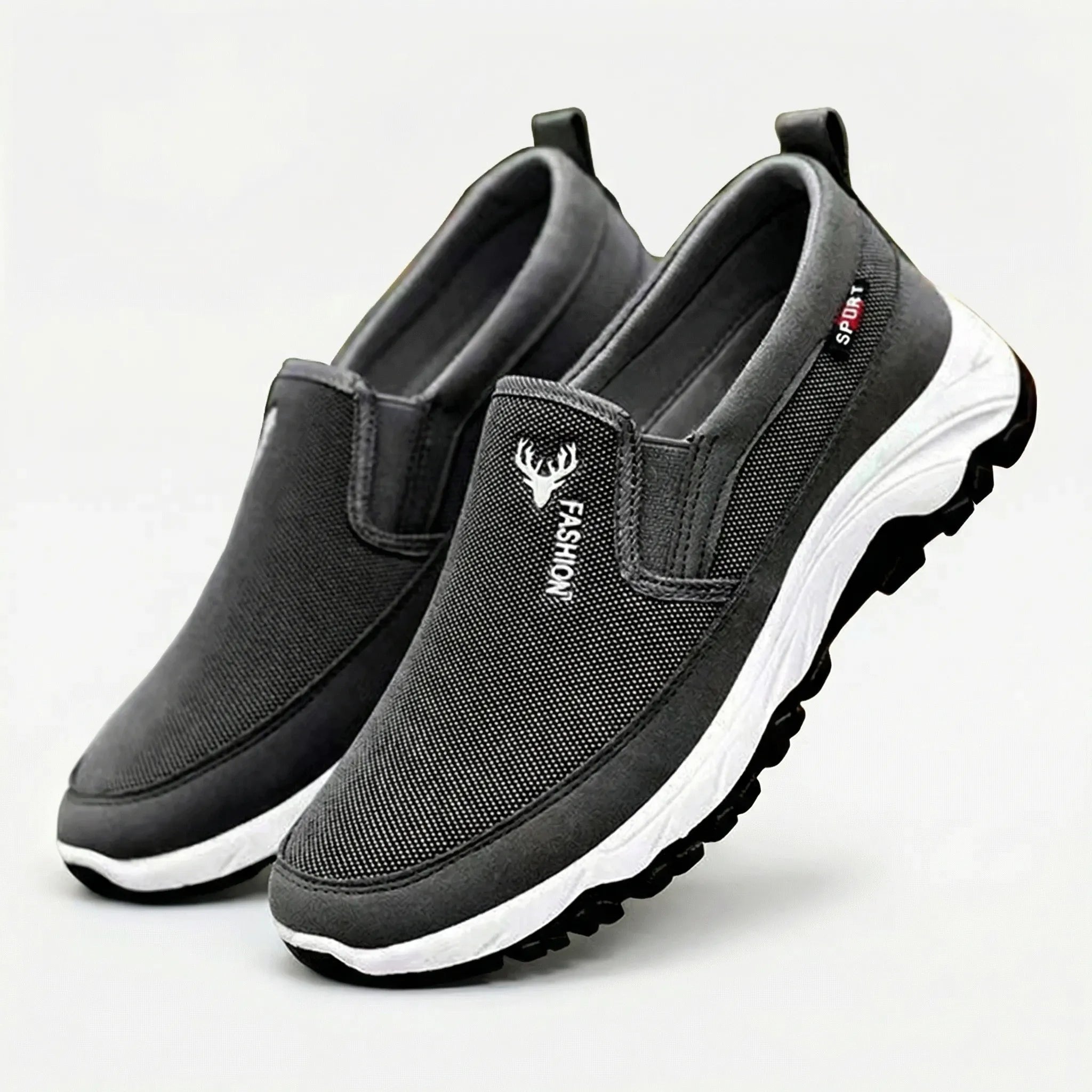 Nordspur | Strideaux Slip-On Orthopedic Walking Shoe