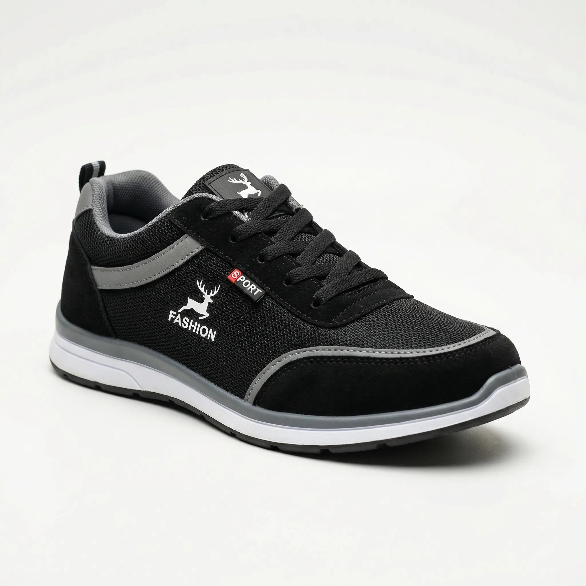 Nordspur | Strideaux Slip-On Orthopedic Walking Shoe