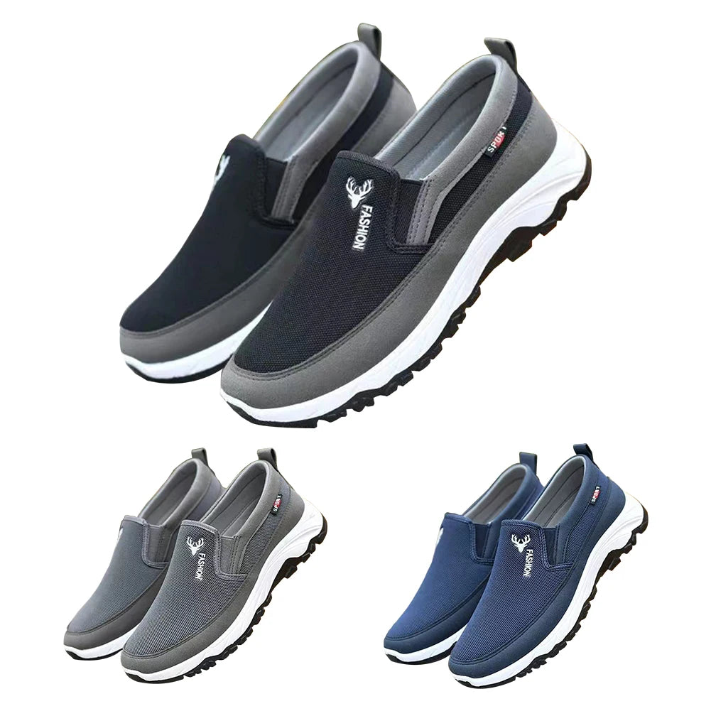 Nordspur | Strideaux Slip-On Orthopedic Walking Shoe