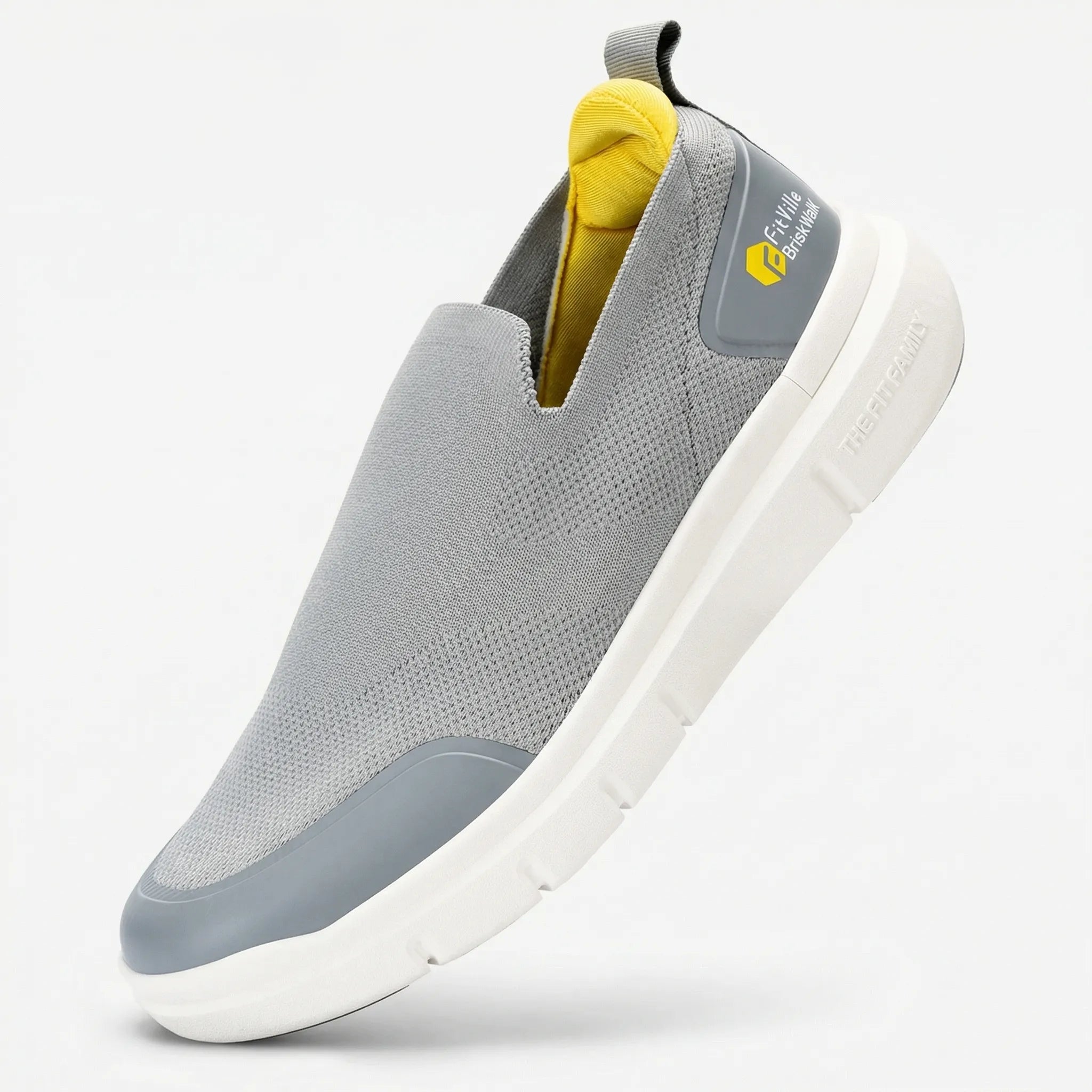 Nordspur | Strideax Extra Wide Slip-On Walking Shoe