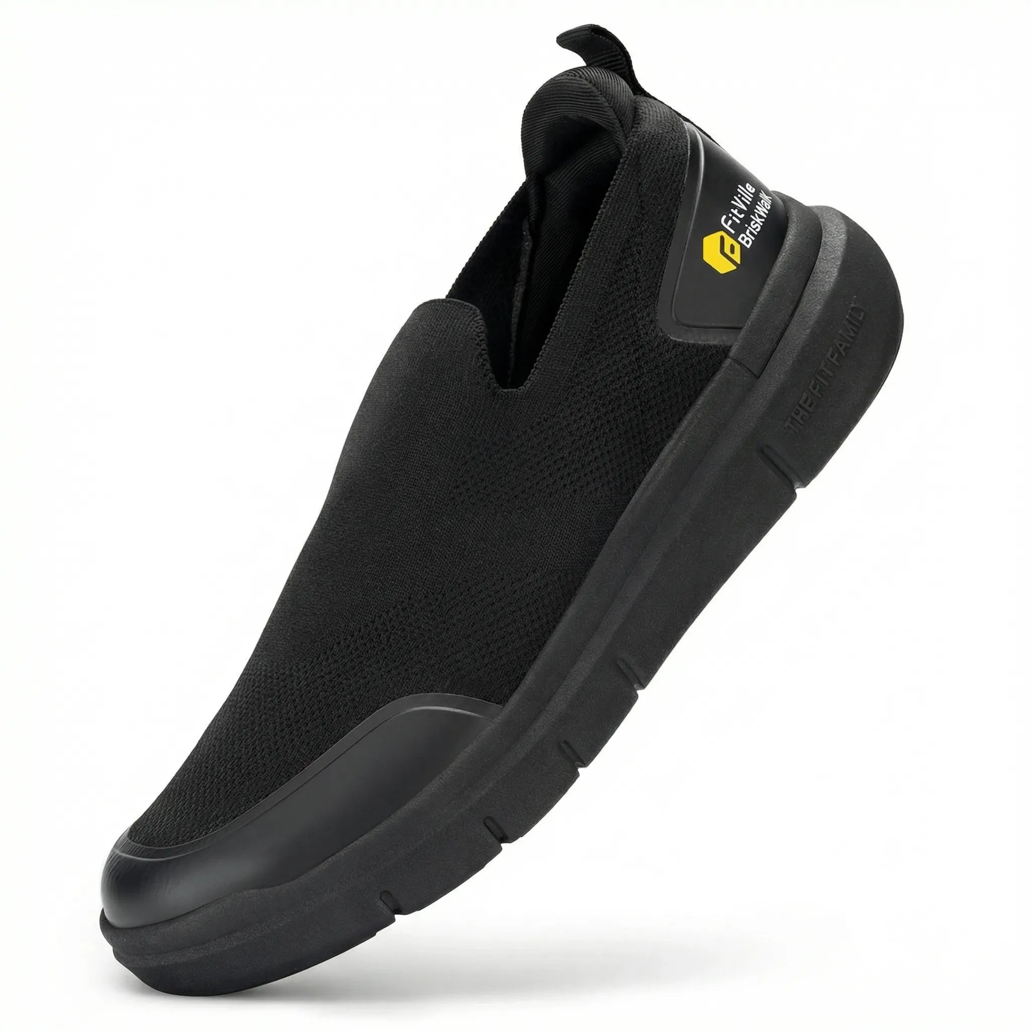 Nordspur | Strideax Extra Wide Slip-On Walking Shoe