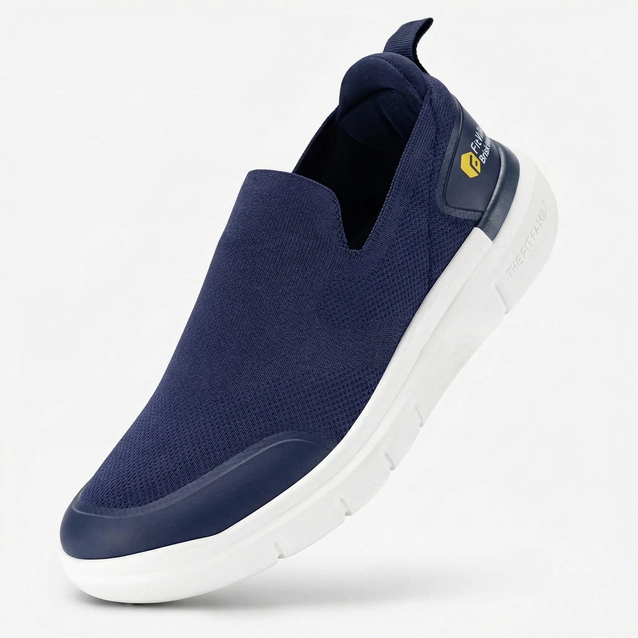 Nordspur | Strideax Extra Wide Slip-On Walking Shoe