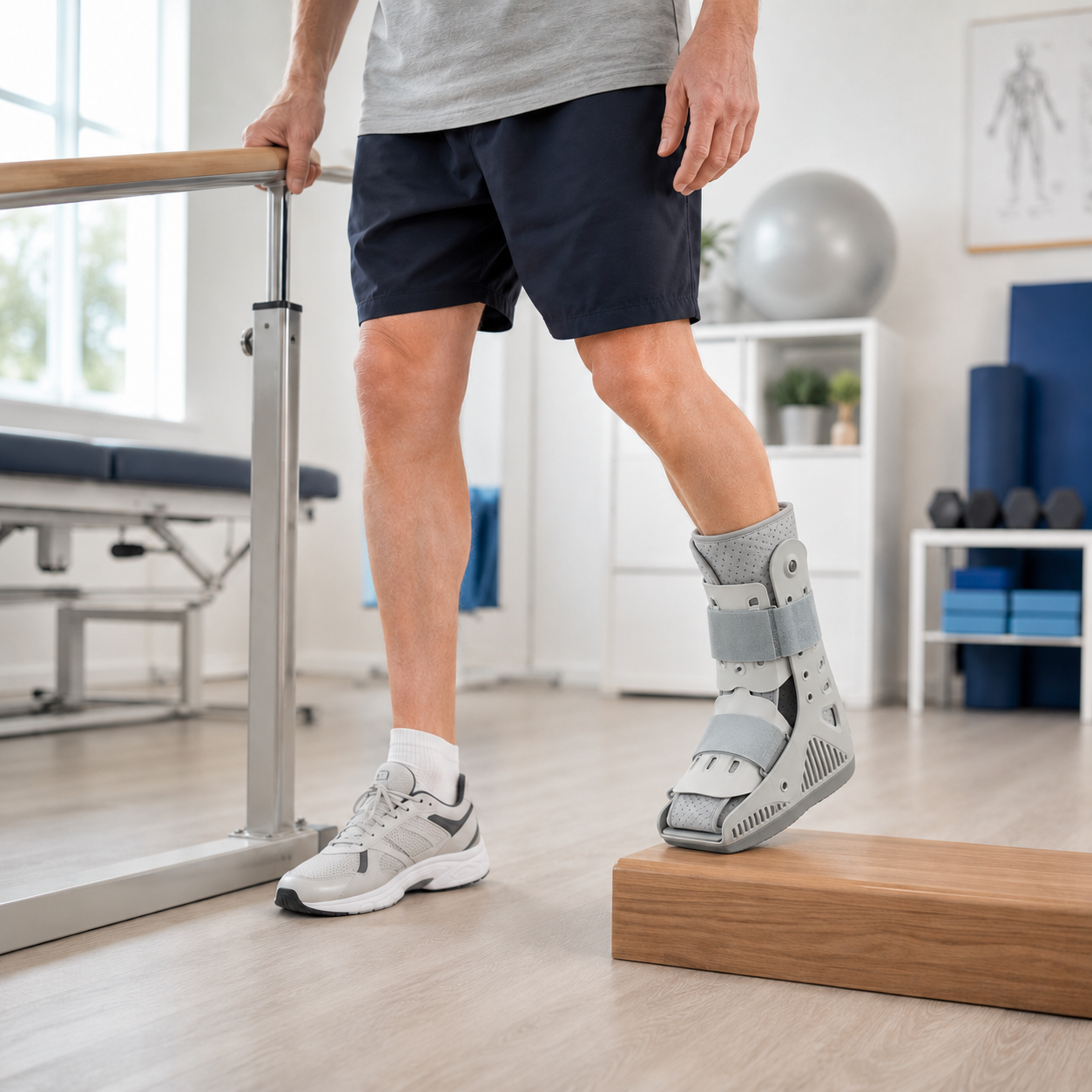 Nordspur | Stridefix Inflatable Air Cam Walking Boot
