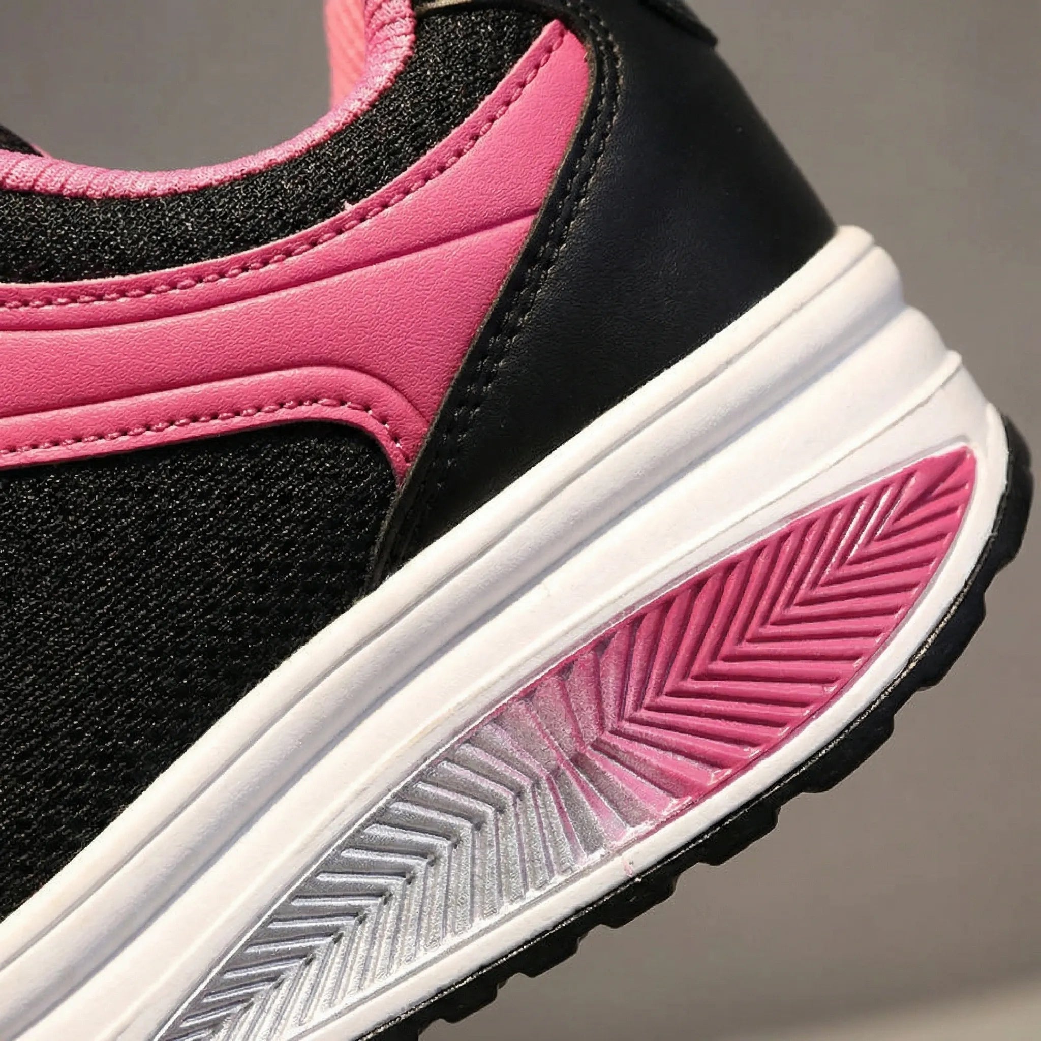 Nordspur | Stridelle Platform Sole Lace-Up Trainer