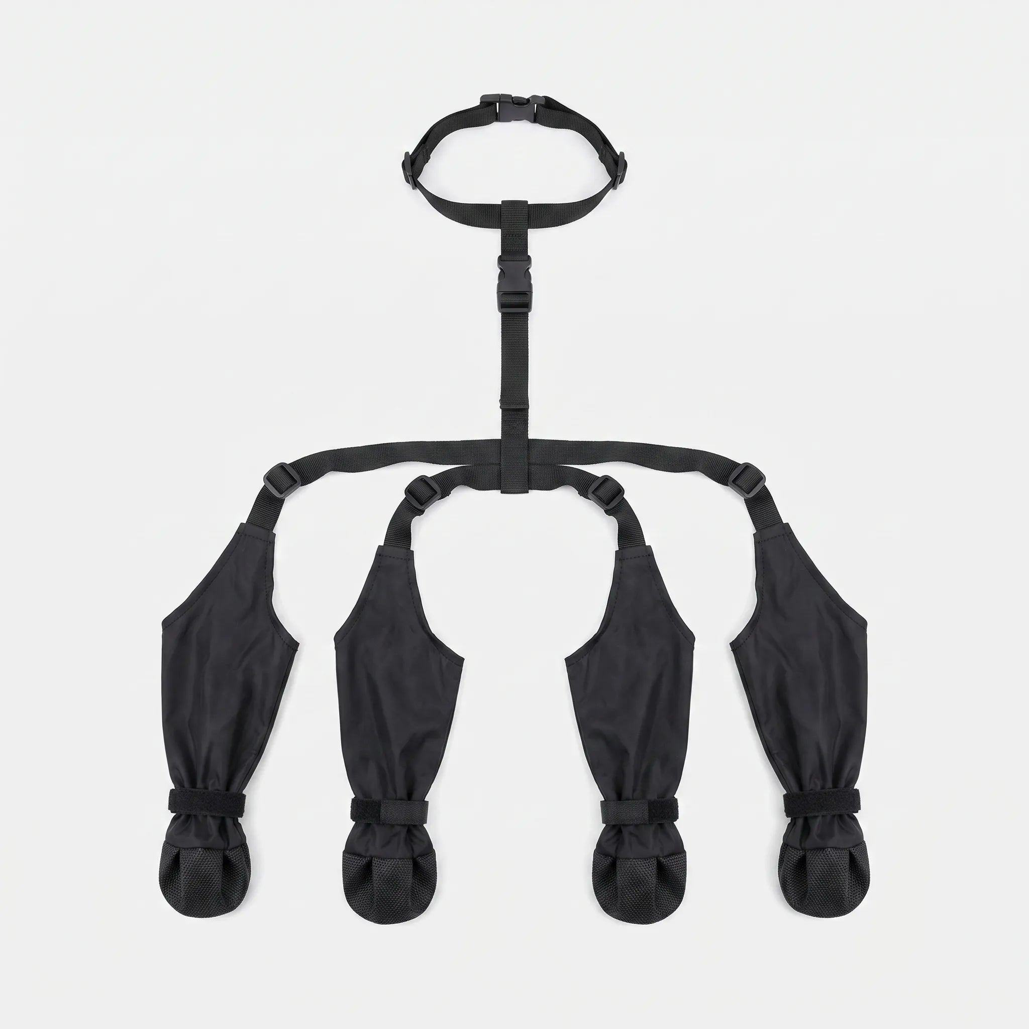 Nordspur | Stridely Adjustable Over-Back Suspender Dog Boots