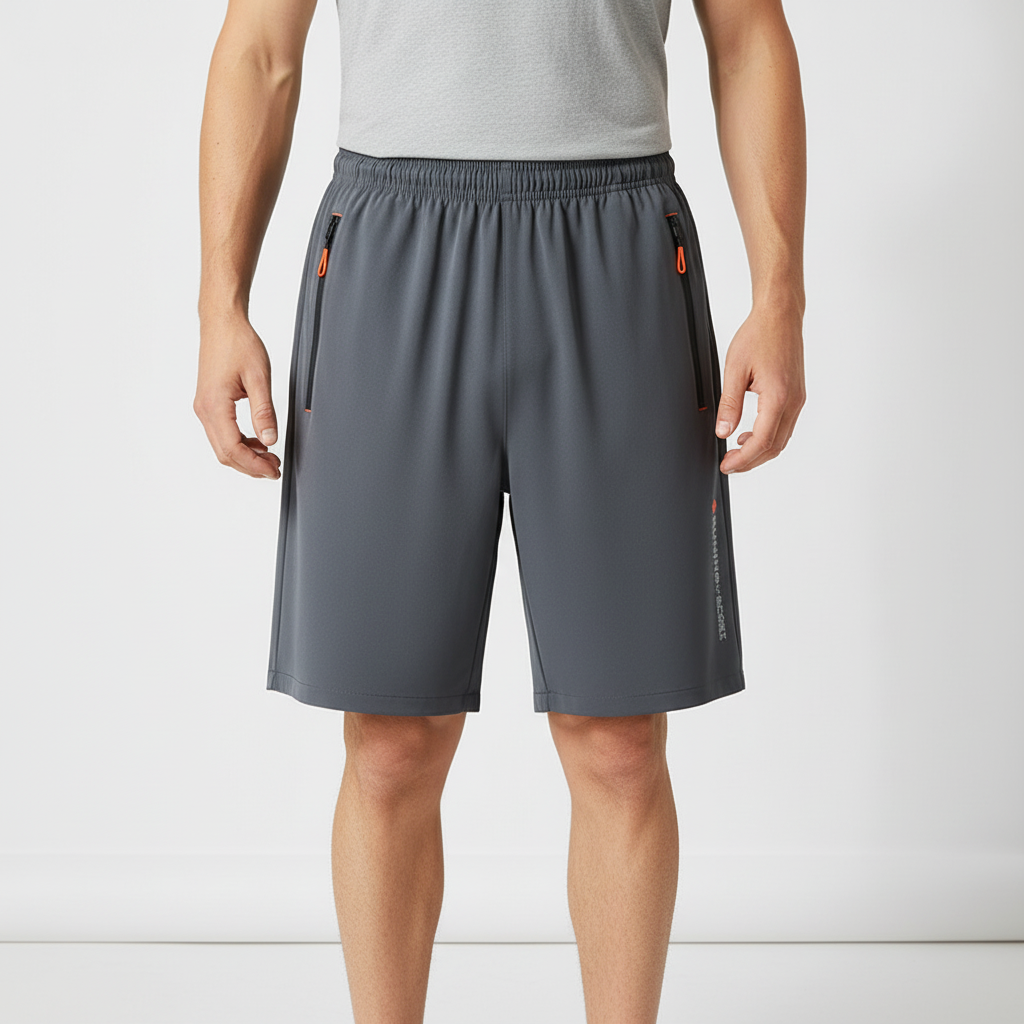 Nordspur | Strideon Mid Length Athletic Shorts
