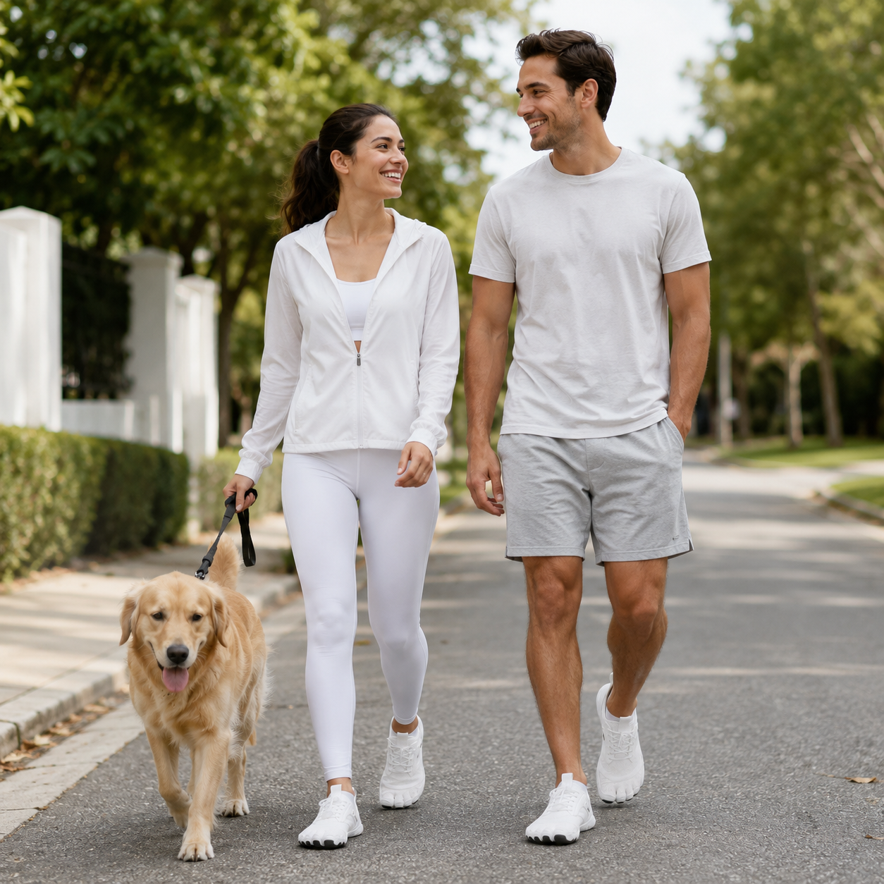 Nordspur | Strideox Barefoot Walking Shoes | Lightweight Everyday Minimalist Trainers