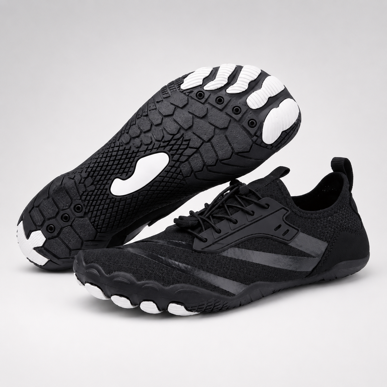 Nordspur | Strideox Barefoot Walking Shoes | Lightweight Everyday Minimalist Trainers