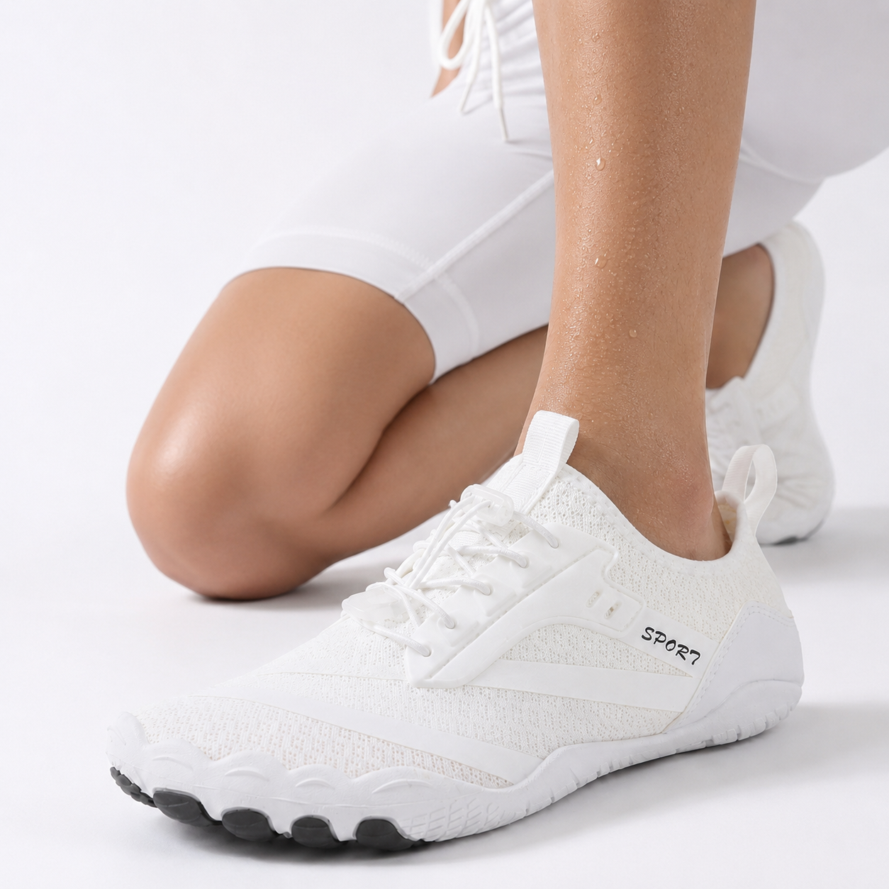 Nordspur | Strideox Barefoot Water Shoes | Quick-Dry Non-Slip Beach Shoe