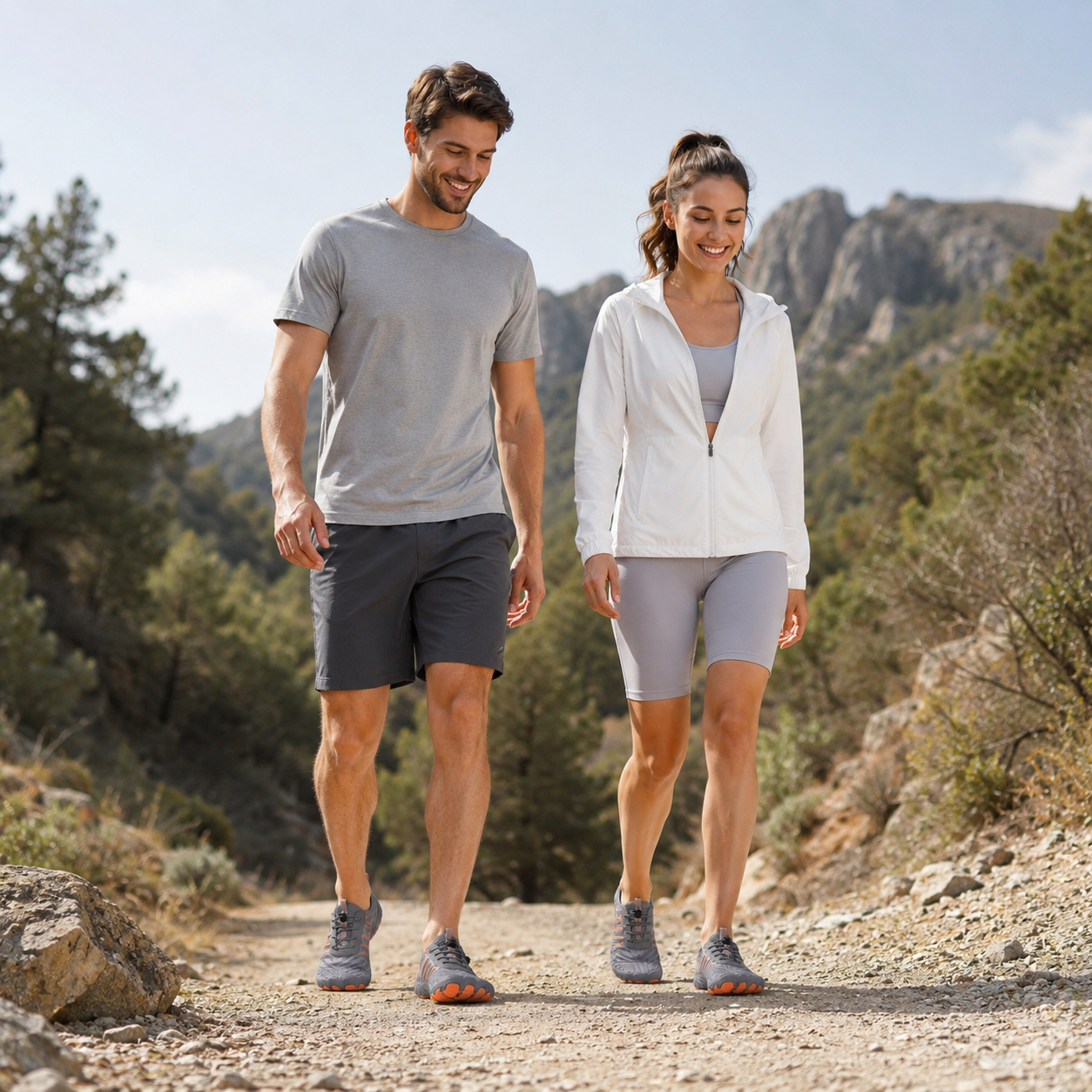 Nordspur | Strideox Unisex Barefoot Sole Sports Shoe