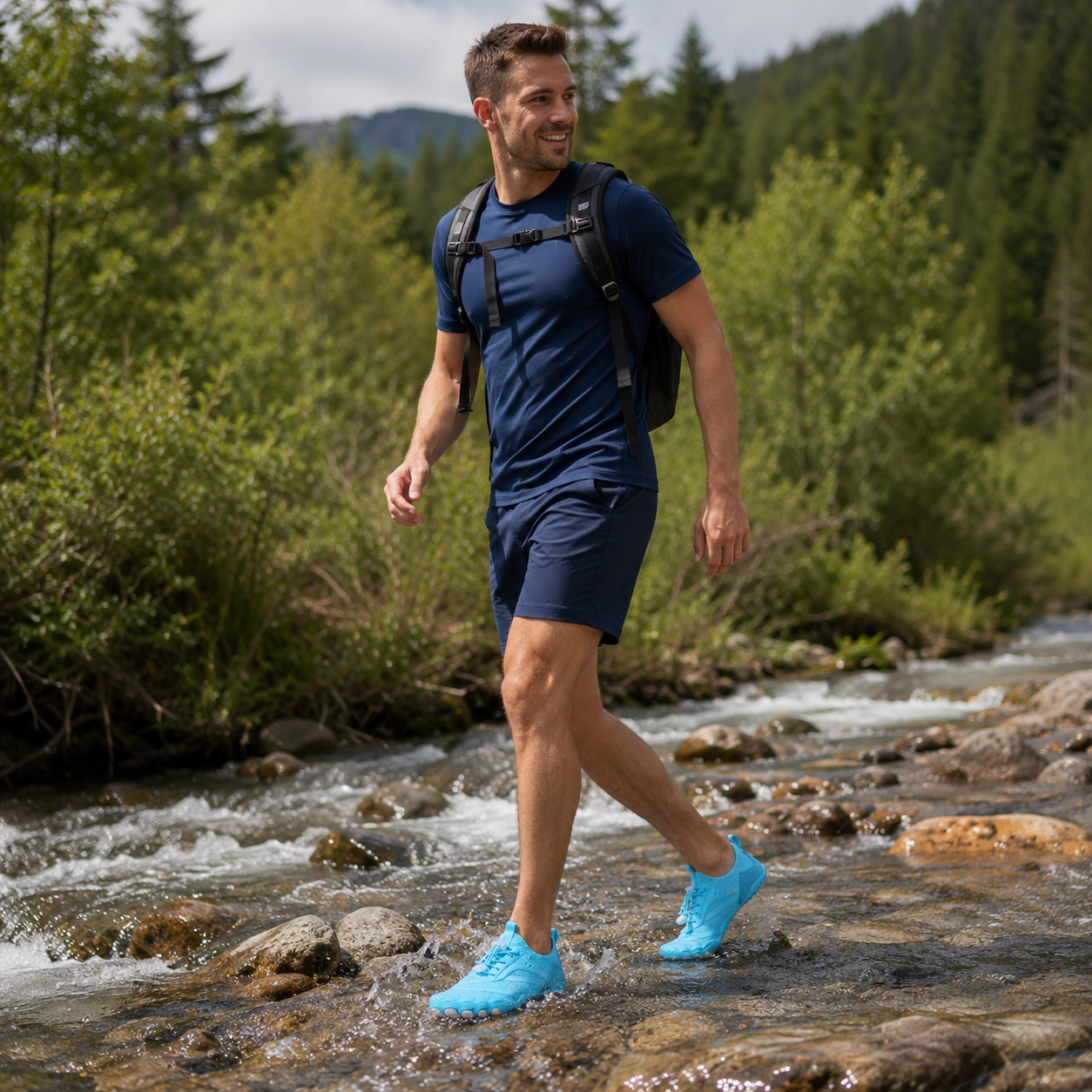 Nordspur | Strideox Unisex Barefoot Sole Sports Shoe