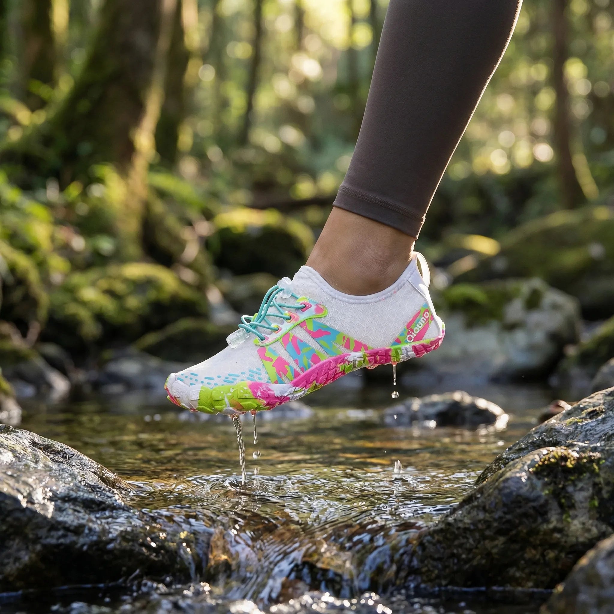 Nordspur | Strideox Unisex Barefoot Sole Sports Shoe