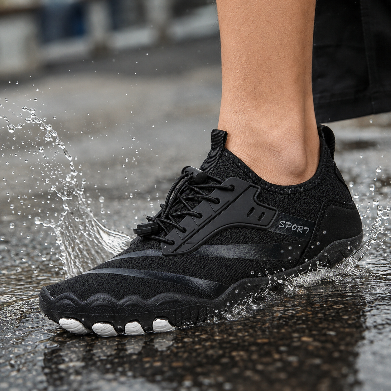 Nordspur | Strideox Unisex Barefoot Sole Sports Shoe
