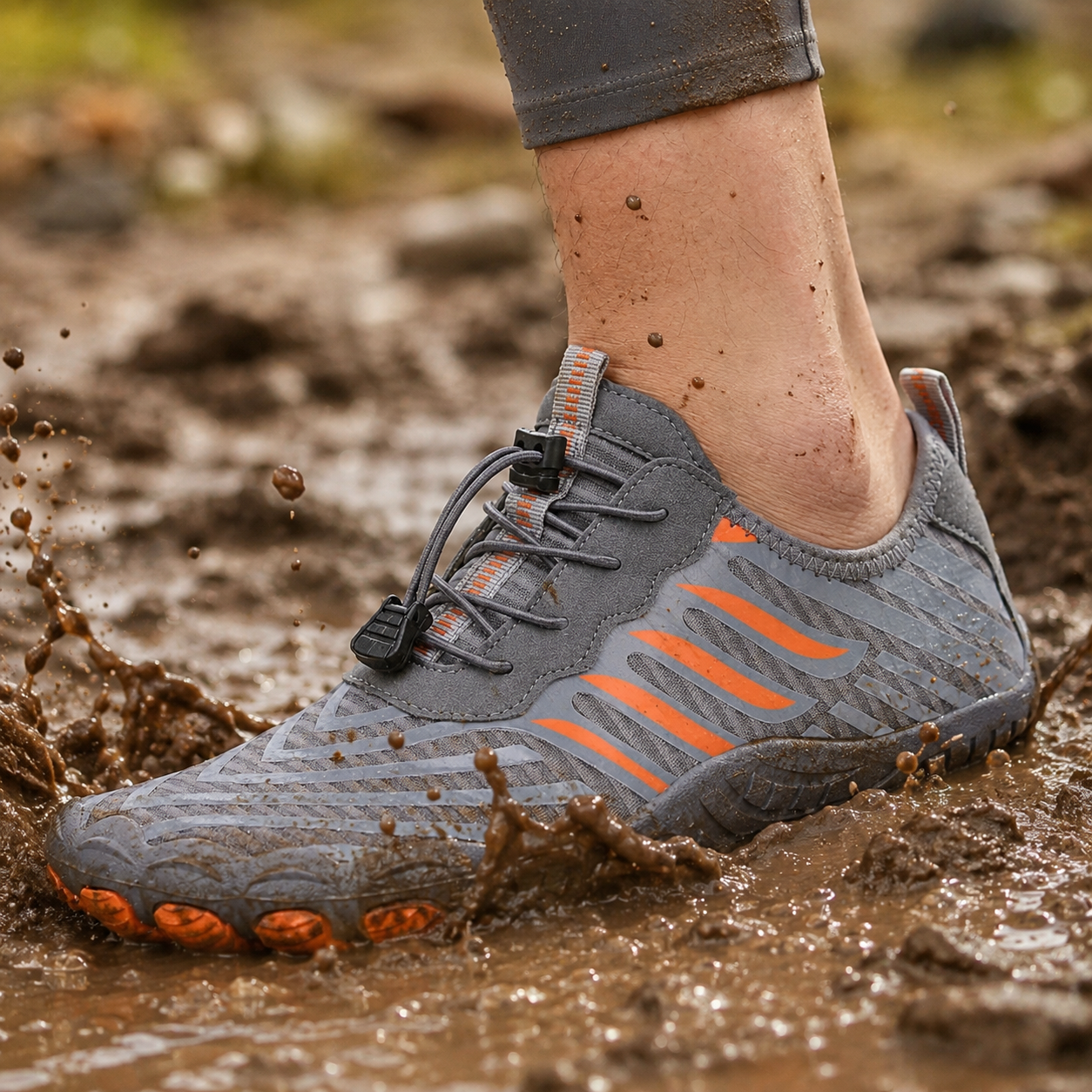 Nordspur | Strideox Unisex Barefoot Sole Sports Shoe