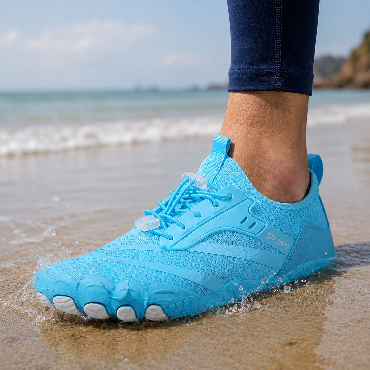 Nordspur | Strideox Unisex Barefoot Sole Sports Shoe