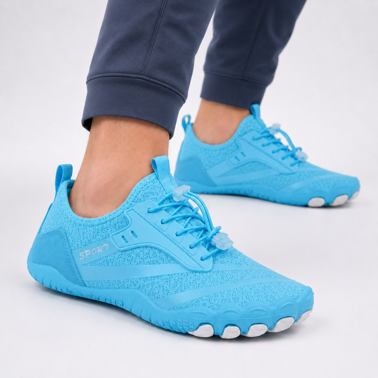 Nordspur | Strideox Barefoot Walking Shoes | Lightweight Everyday Minimalist Trainers