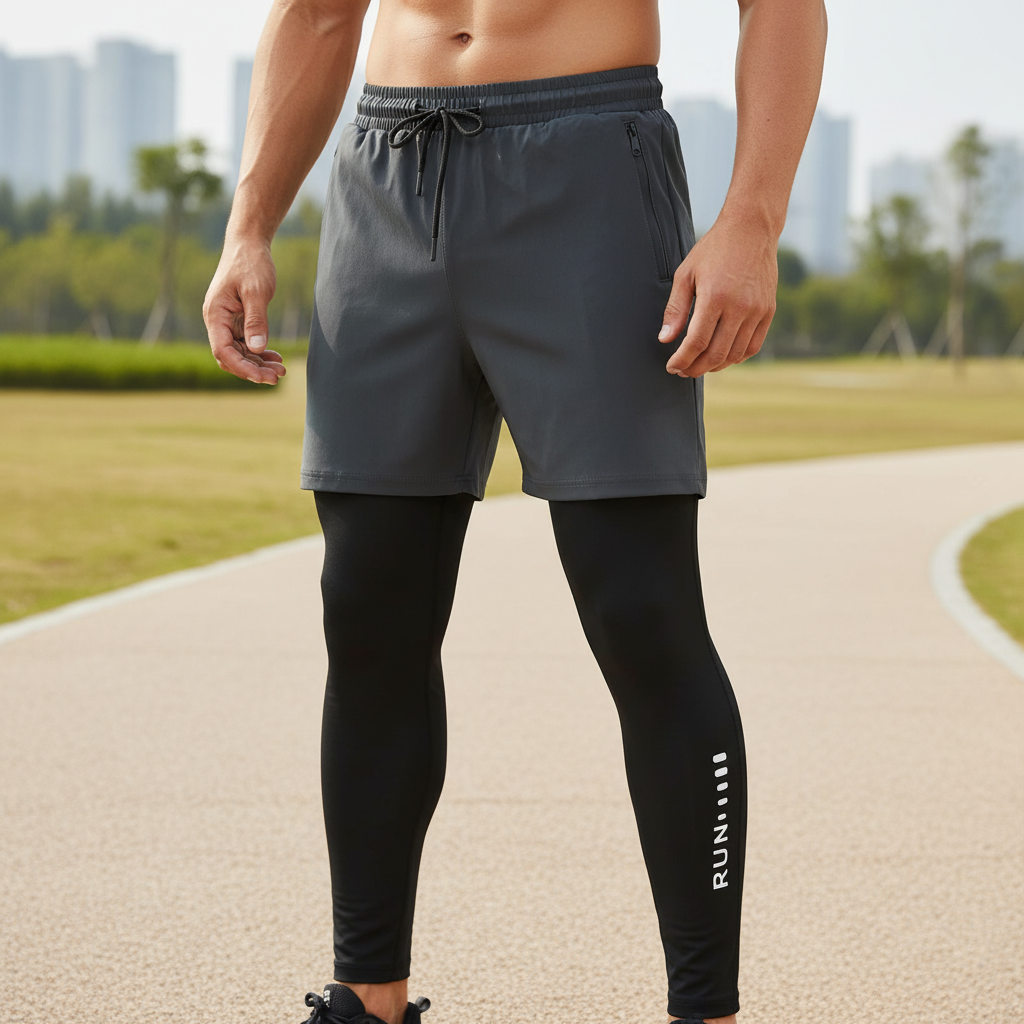 Nordspur | Striderex Two In One Training Pant
