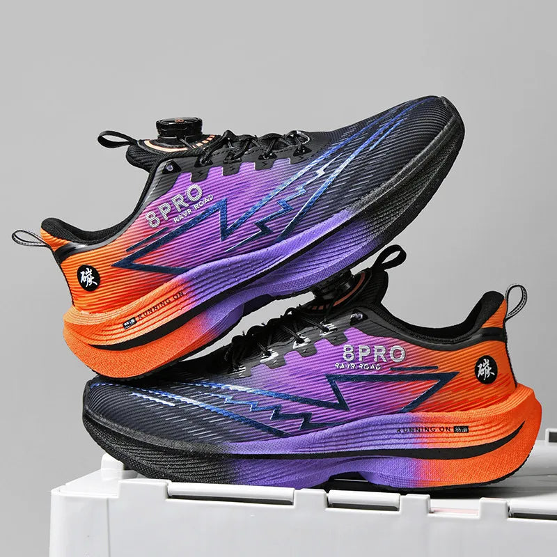 Nordspur | Stridewell Lightweight Road Running Trainer