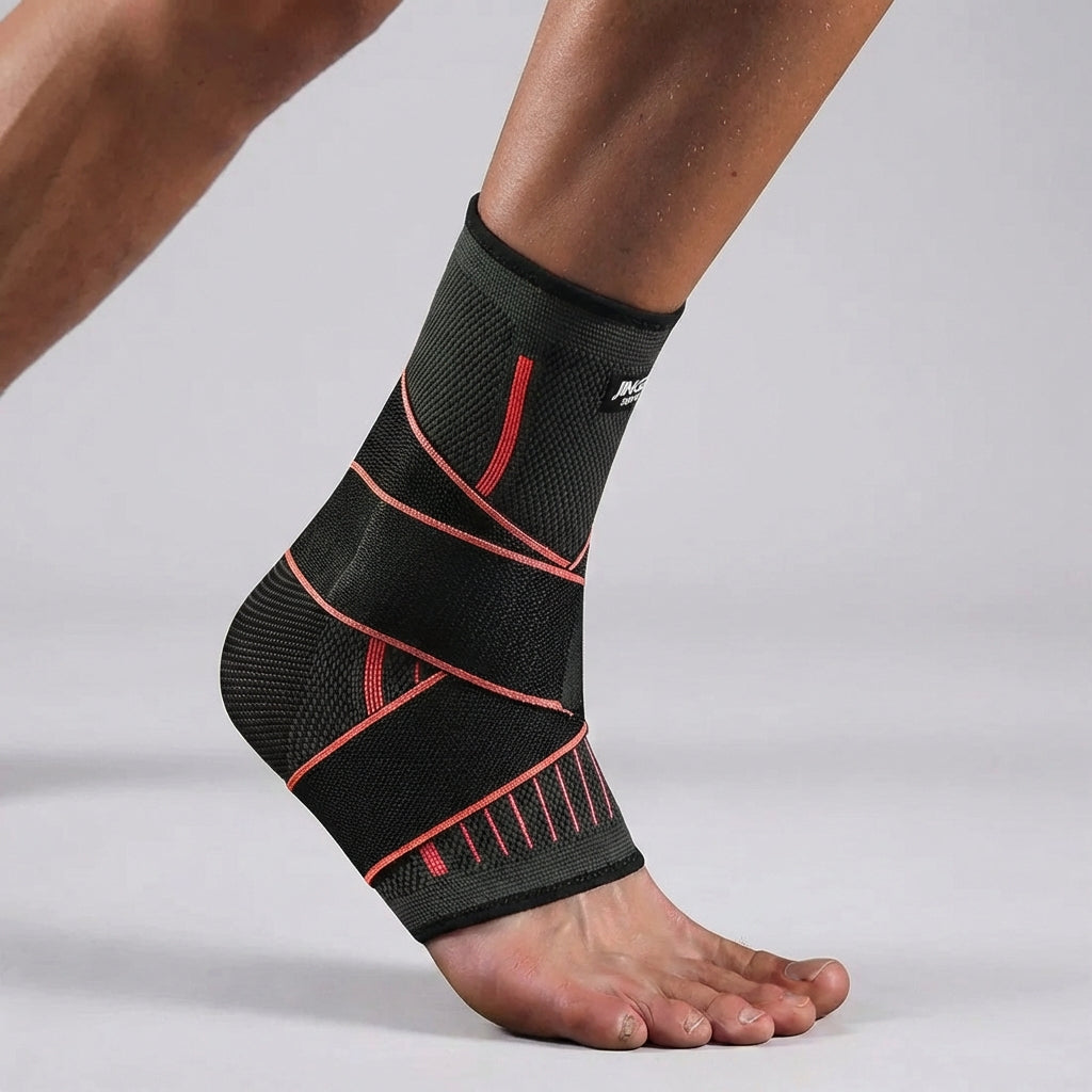 Nordspur | Stridexel Adjustable Compression Ankle Sleeve