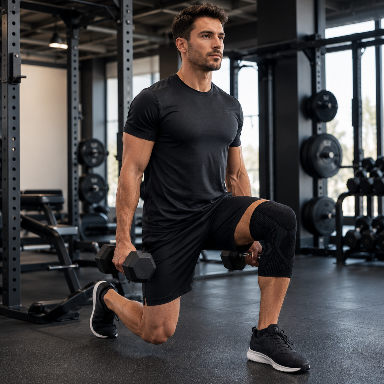 Nordspur | Stridexia Compression Knee Sleeve