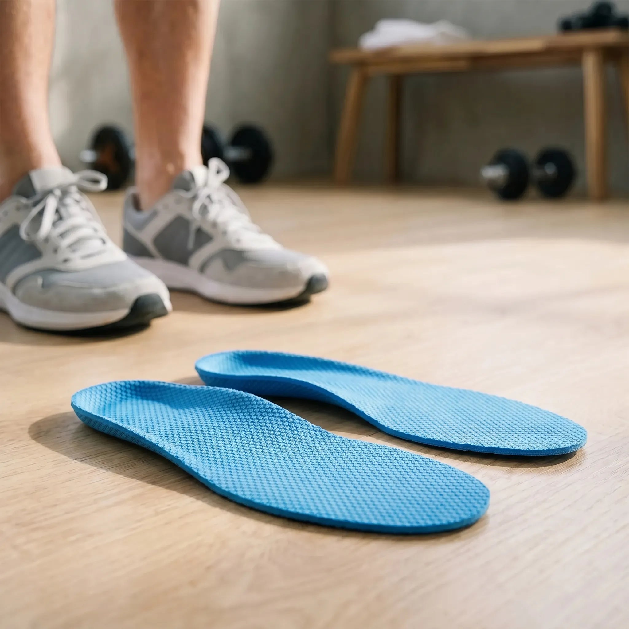 Nordspur | Stridia Shock-Absorbing Shoe Insoles
