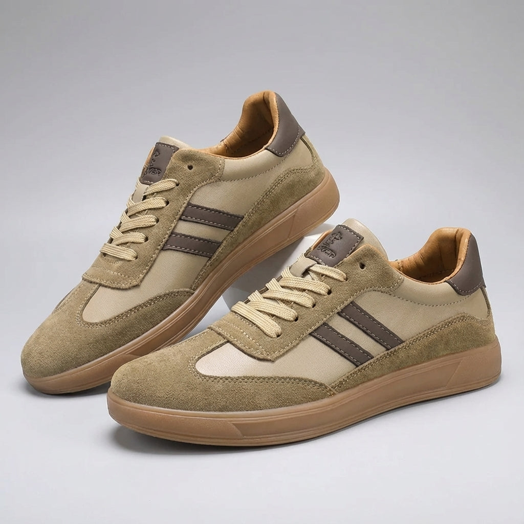Nordspur | Stridion Low Top Casual Trainers