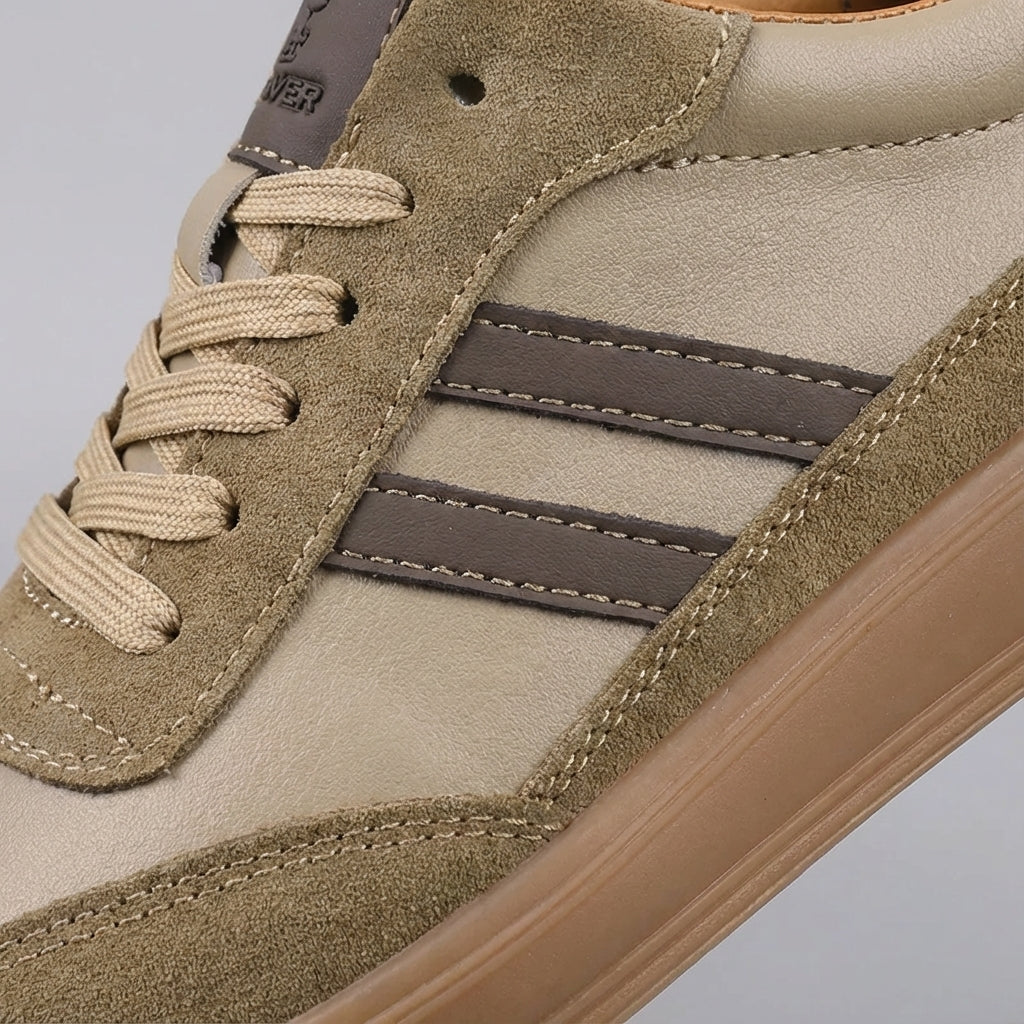 Nordspur | Stridion Low Top Casual Trainers