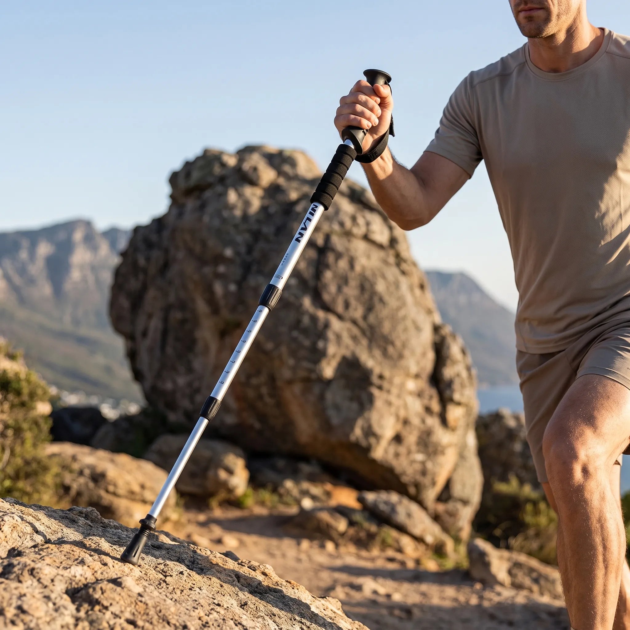 Nordspur | Stridon Adjustable Telescopic Walking And Trekking Poles