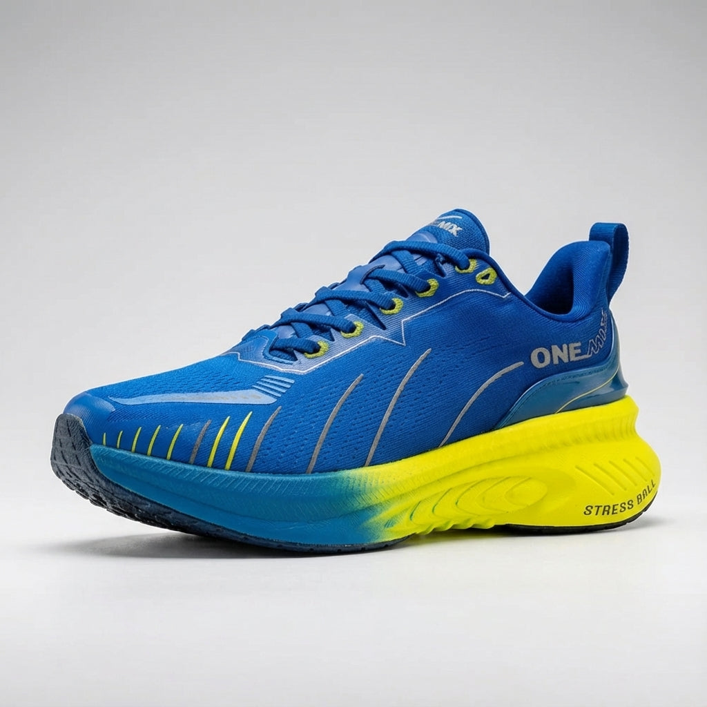 Nordspur | Stridova Cushioned Road Running Shoe