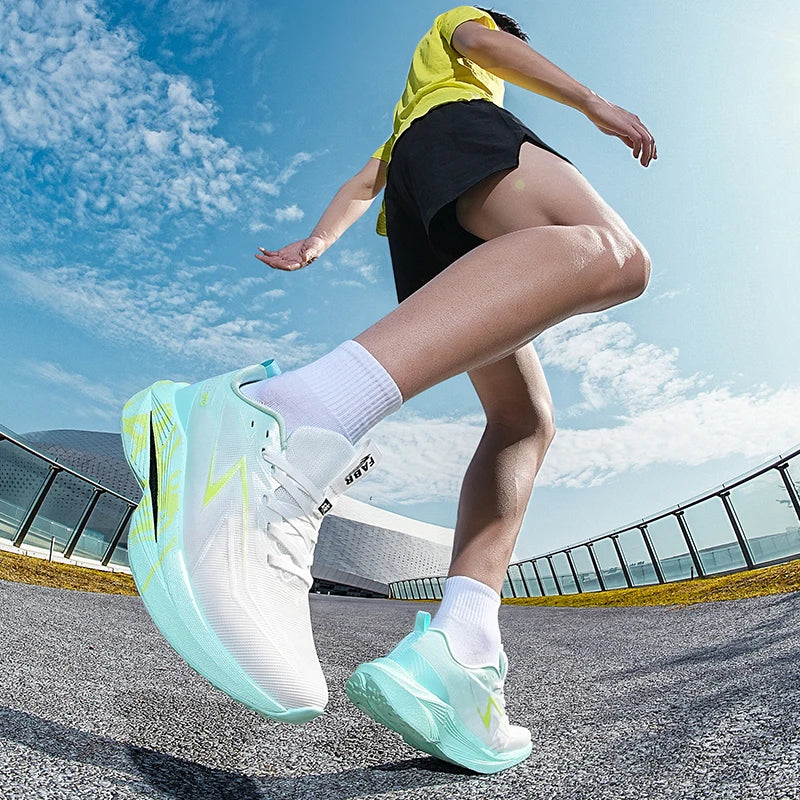 Nordspur | Stridovex Lightweight Carbon Plate Running Shoe