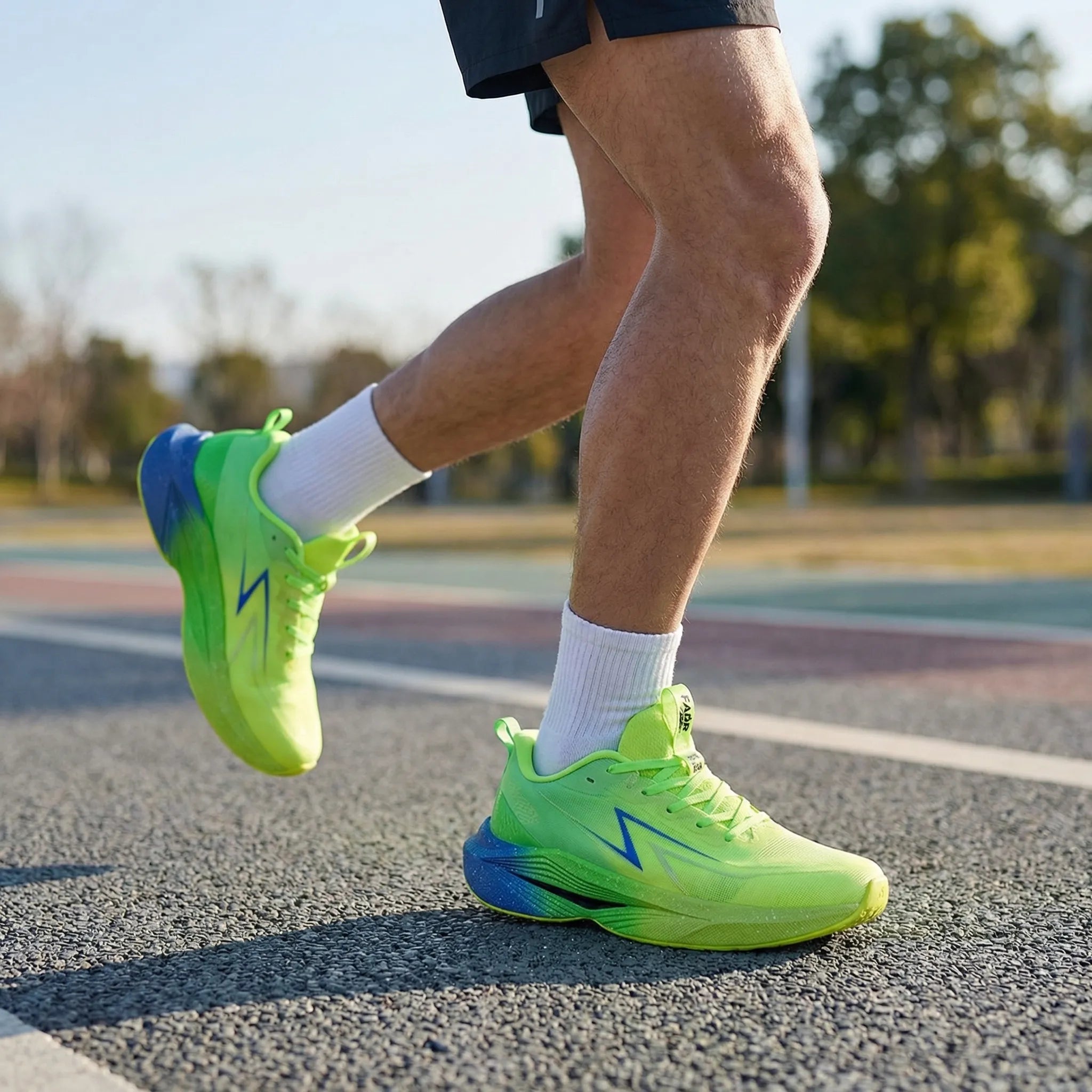 Nordspur | Stridovex Lightweight Carbon Plate Running Shoe