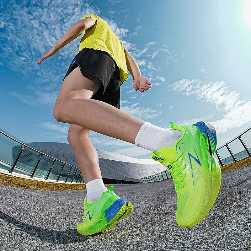 Nordspur | Stridovex Lightweight Carbon Plate Running Shoe