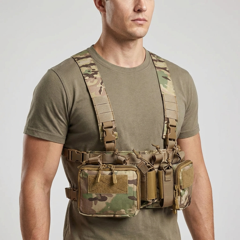 Nordspur | Strikora Modular Chest Rig Vest