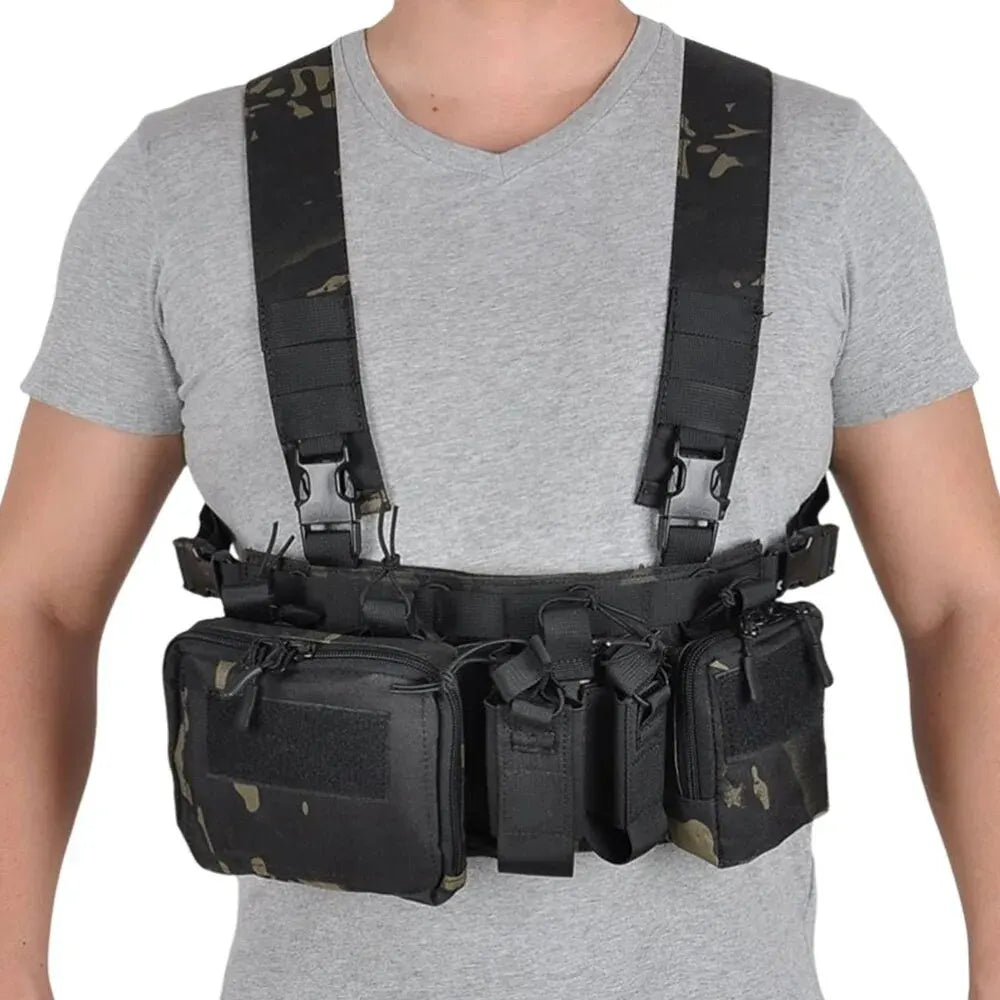 Nordspur | Strikora Modular Chest Rig Vest
