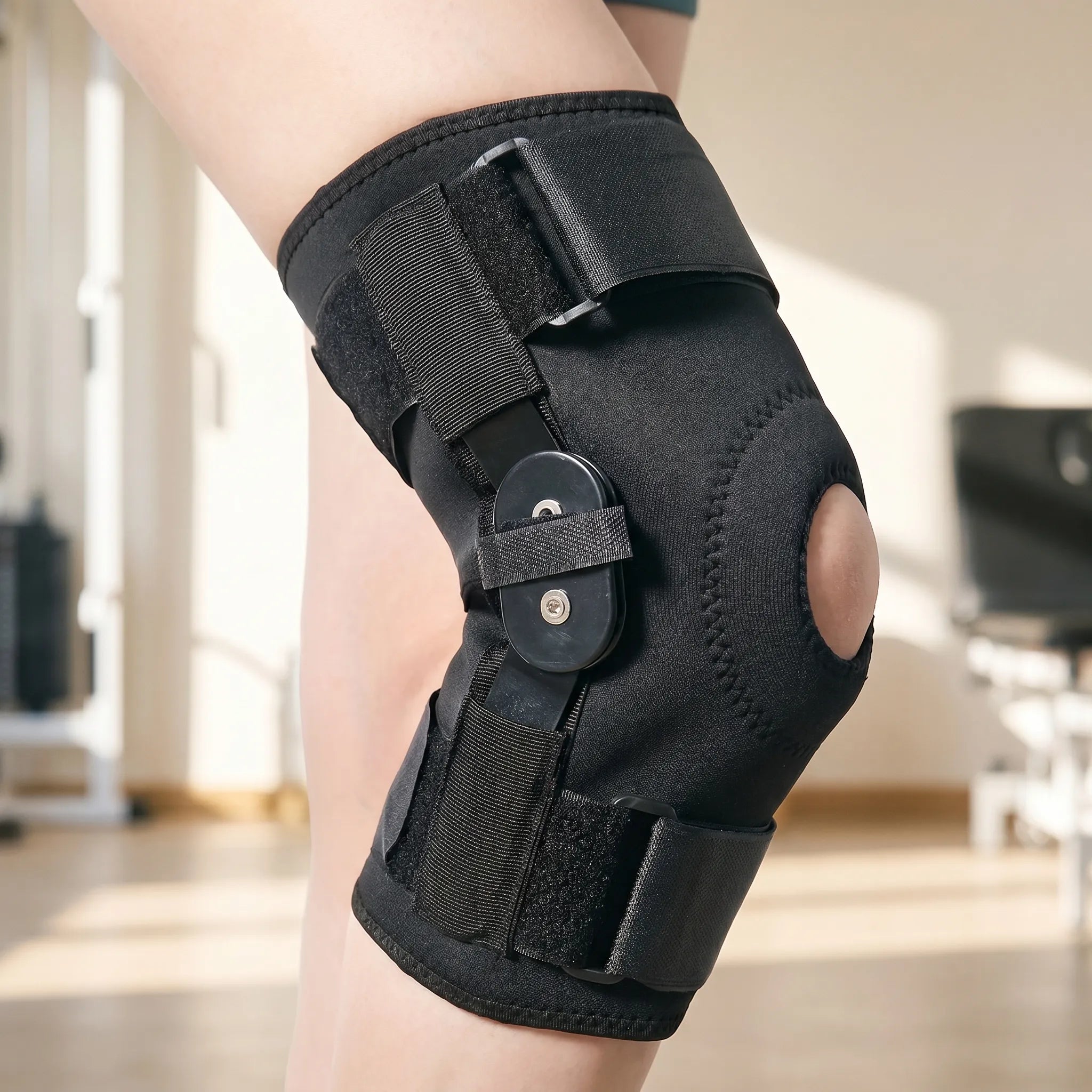 Nordspur | Structura Hinged Adjustable Knee Support