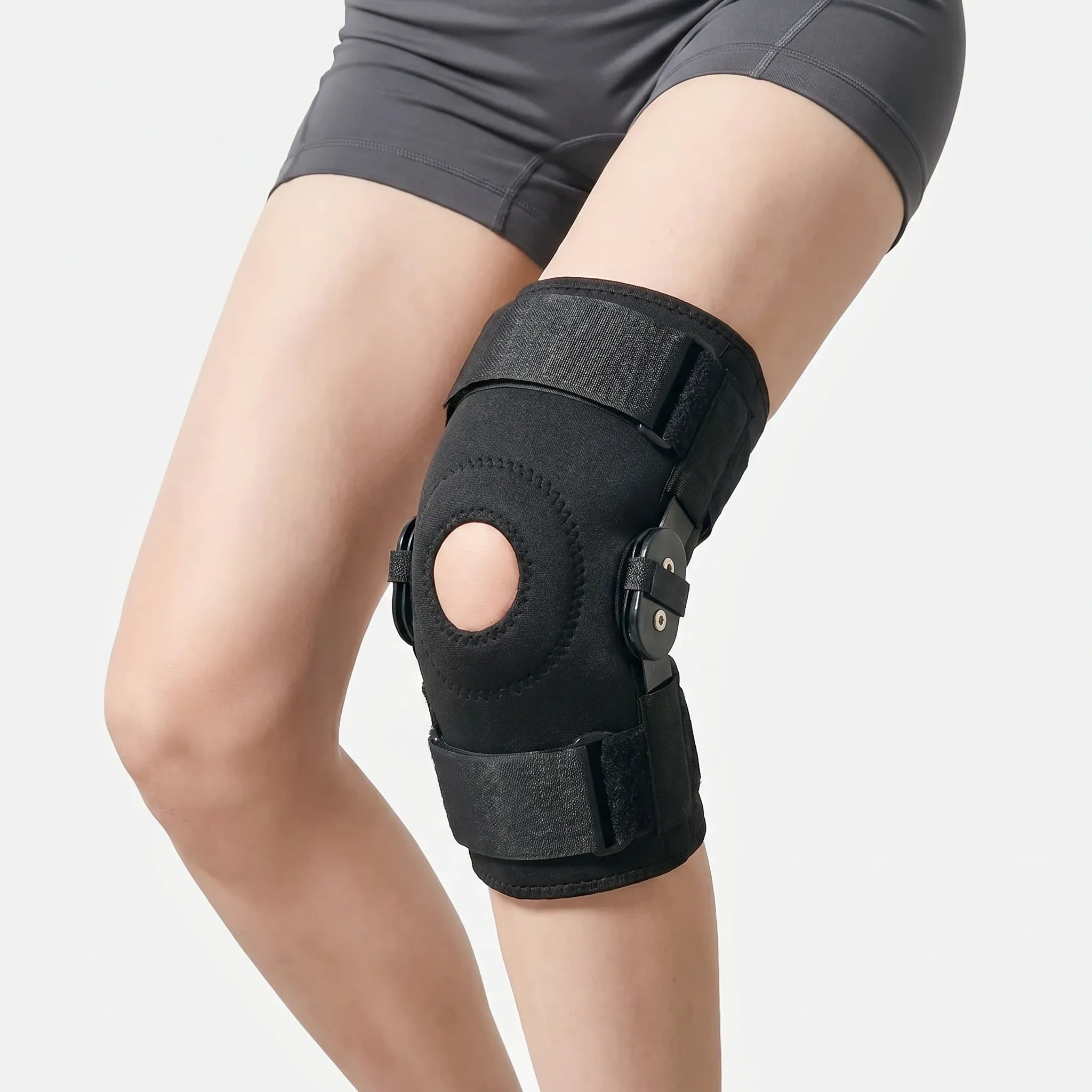 Nordspur | Structura Hinged Adjustable Knee Support